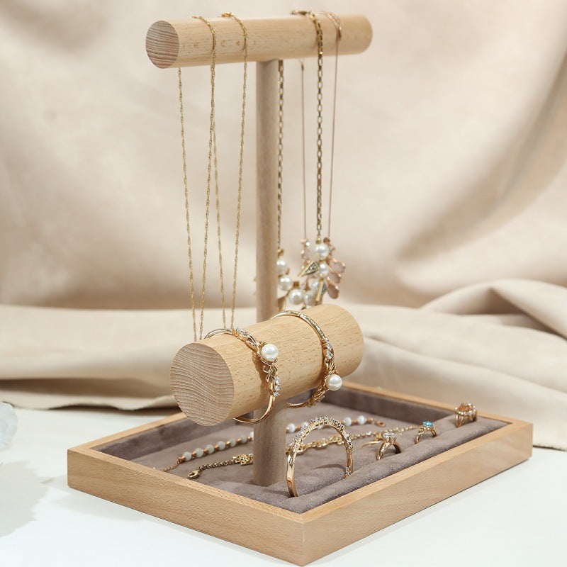 Jewelry Storage Tray Props