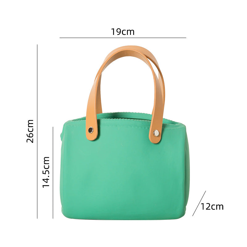 Handbag Vase Flower Pot Ornament