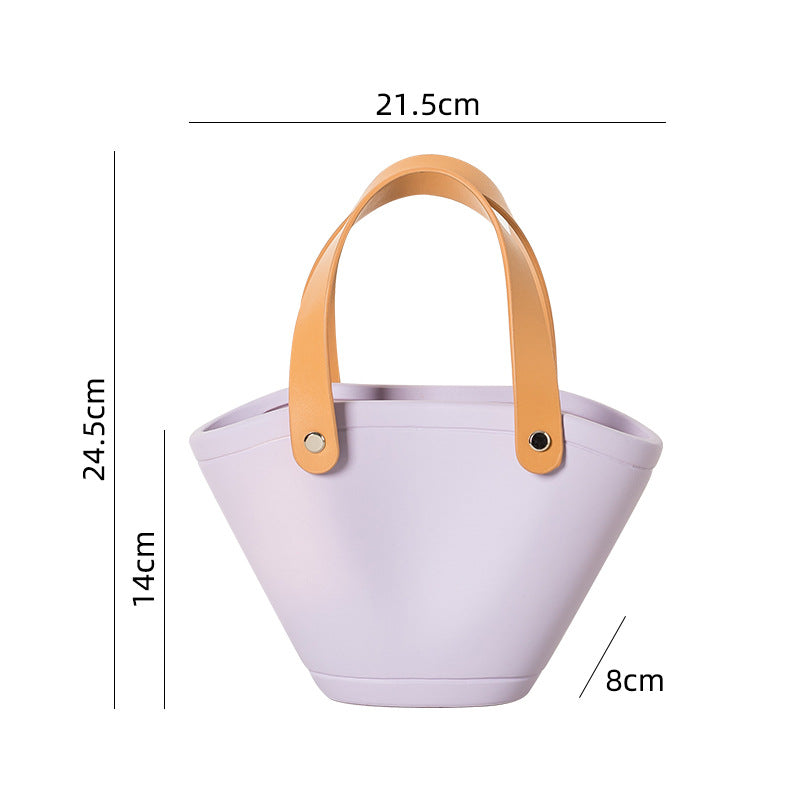 Handbag Vase Flower Pot Ornament