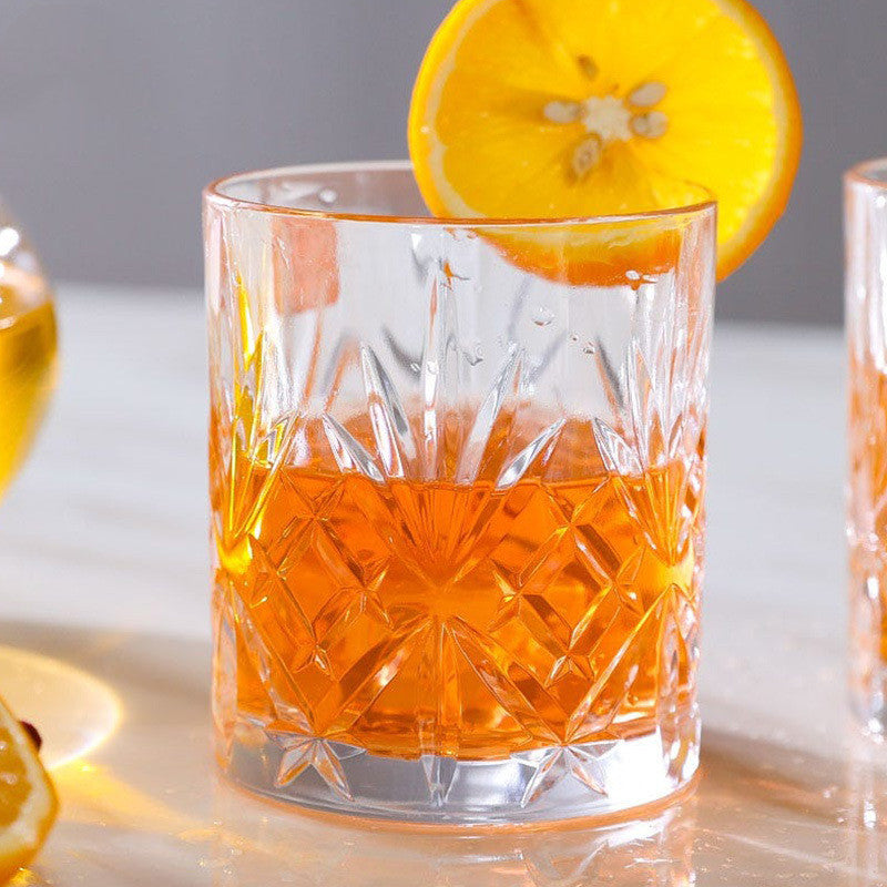 Home Retro Creative Beer Glass Saor Style
