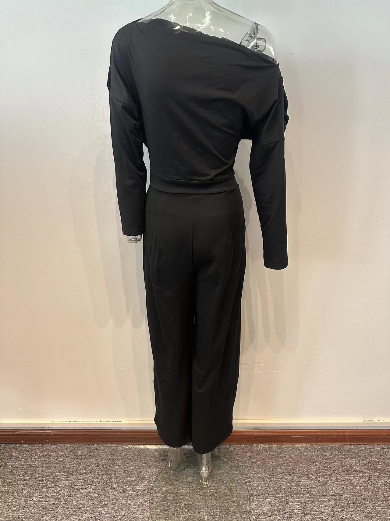 Spring And Summer New European Sexy Party Jumpsuit GND Products