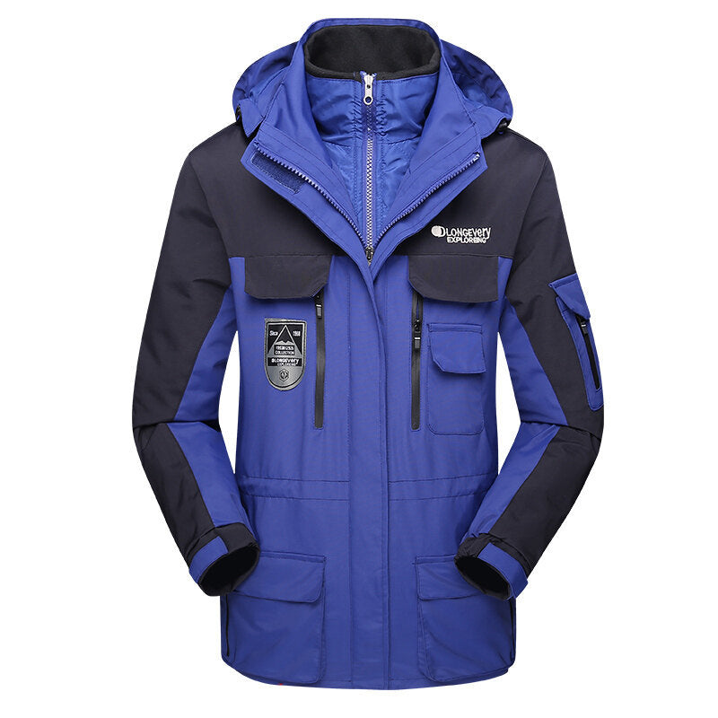 Three In One Jacket