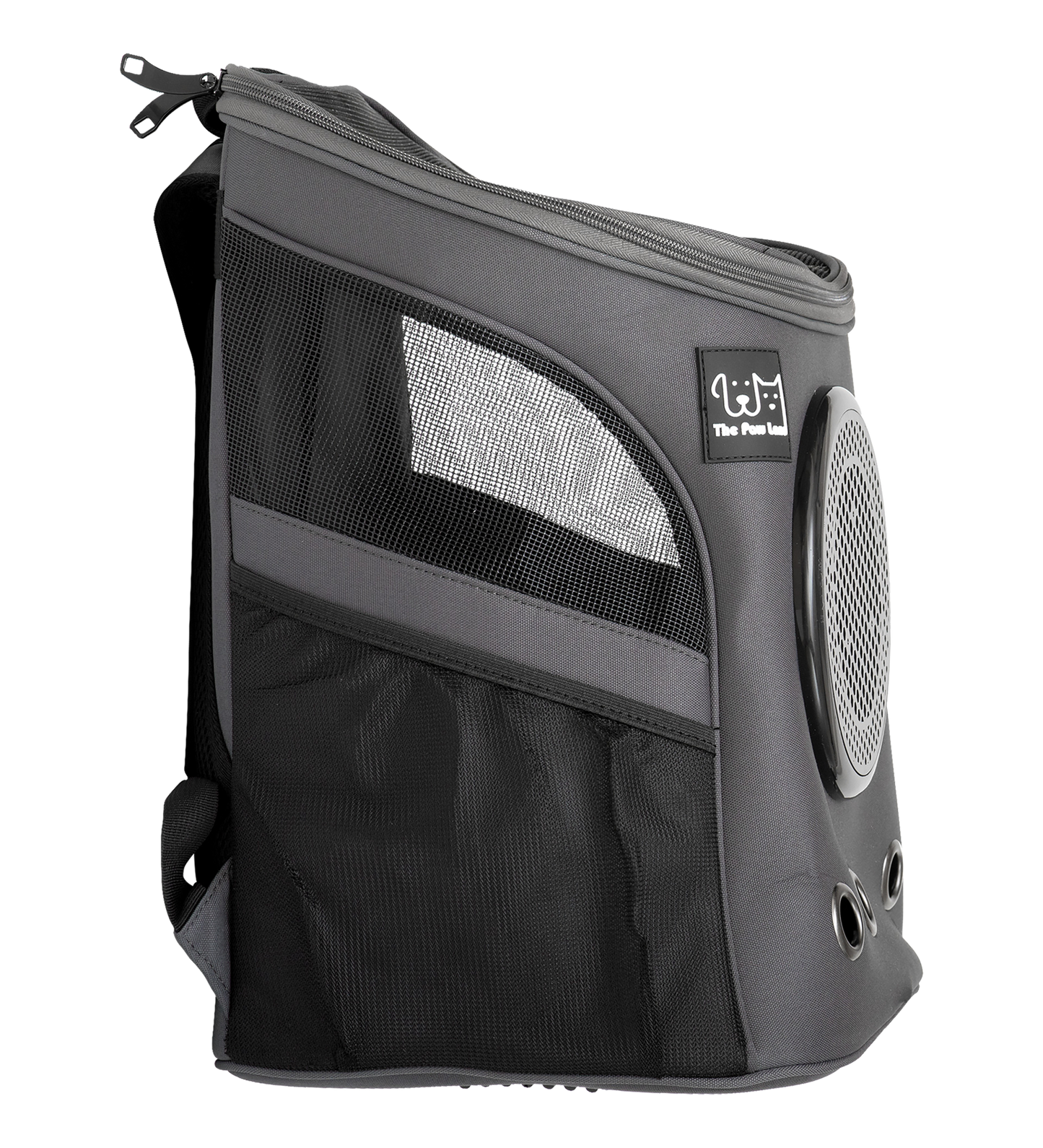Pet Bubble Backpack Teal Winterberry