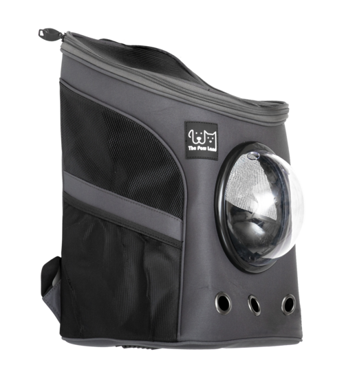 Pet Bubble Backpack Teal Winterberry