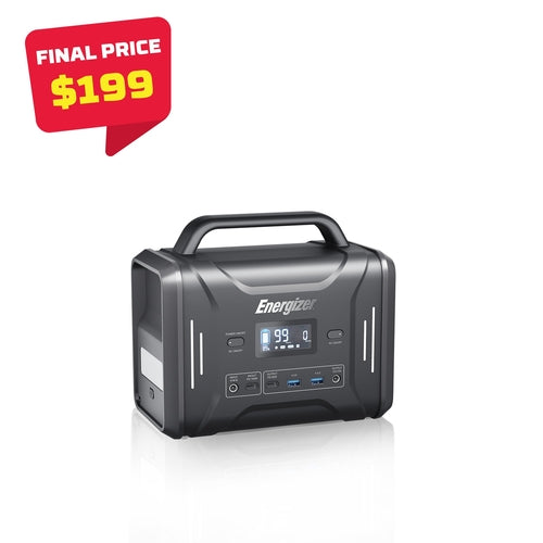US POWERWIN  PPS320 320Wh Portable Power Station Indigo Icarus