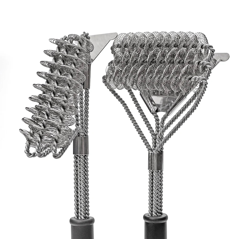 Safe Grill Brush - Bristle Free BBQ Grill Brush - Rust Resistant AliExpress