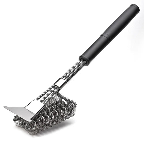 Safe Grill Brush - Bristle Free BBQ Grill Brush - Rust Resistant AliExpress