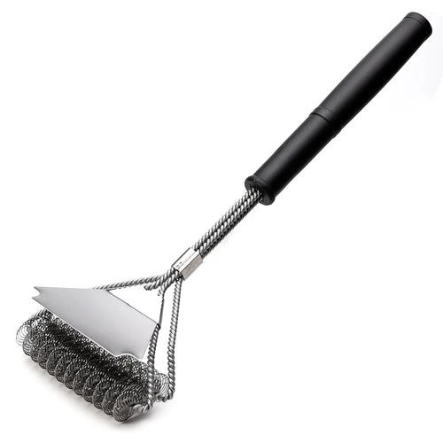 Safe Grill Brush - Bristle Free BBQ Grill Brush - Rust Resistant AliExpress