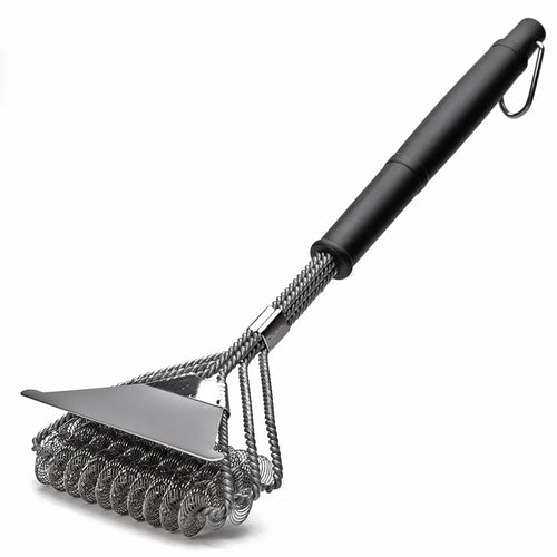 Safe Grill Brush - Bristle Free BBQ Grill Brush - Rust Resistant AliExpress