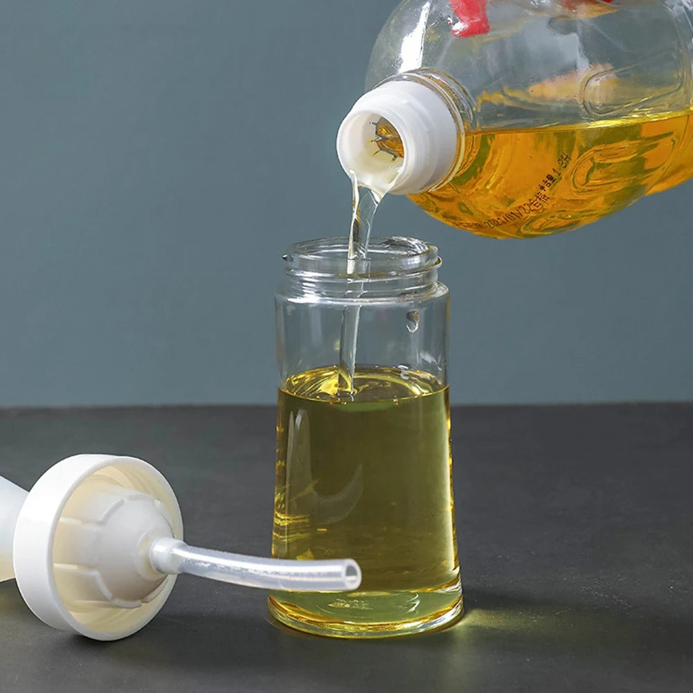 Portable Silicone Oil Brush with Bottle Barbecue Grill Oil Brushes BBQ AliExpress