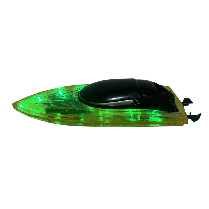 24g Electric Water Remote-control Ship Waterproof Automatic Reset Kids Toys GND Products