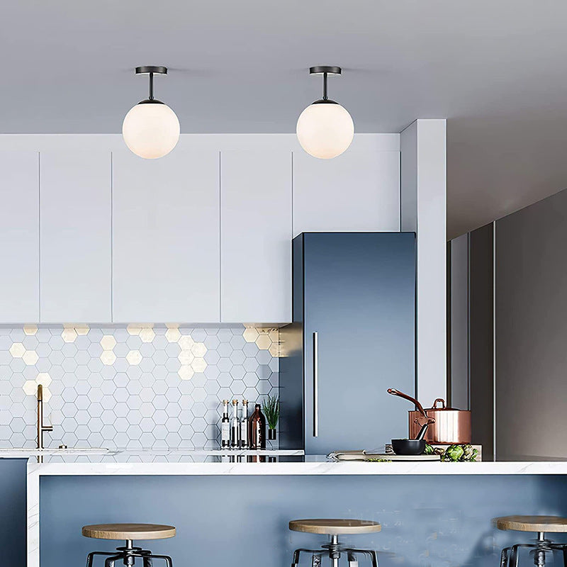 Nordic Hallway Corridor Ceiling Lamp Balcony Light GND Products