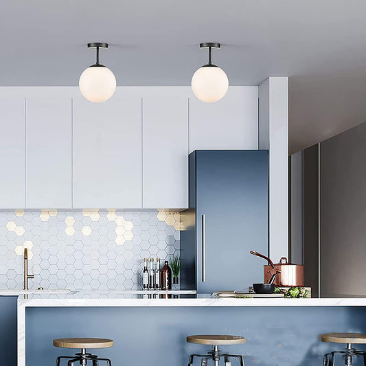 Nordic Hallway Corridor Ceiling Lamp Balcony Light GND Products