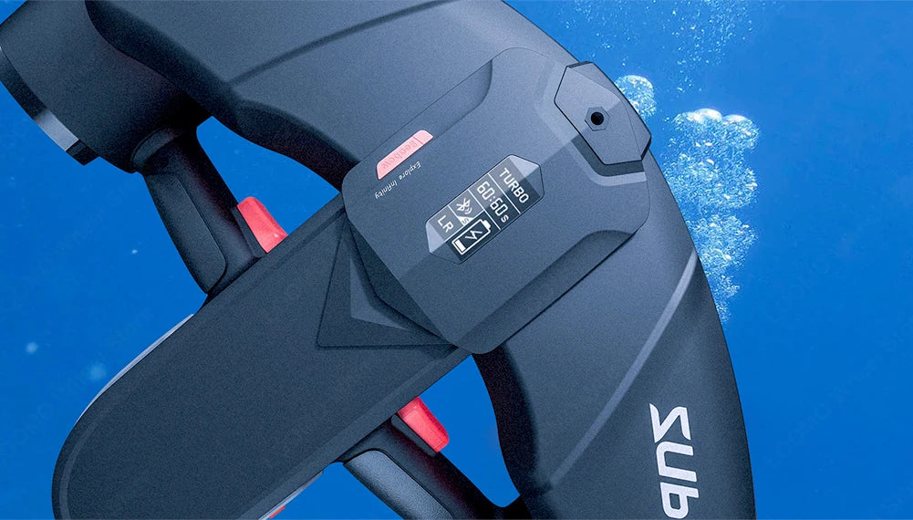 Sublue Navbow Underwater Scooter Smart Electric Underwater Scooter for AliExpress