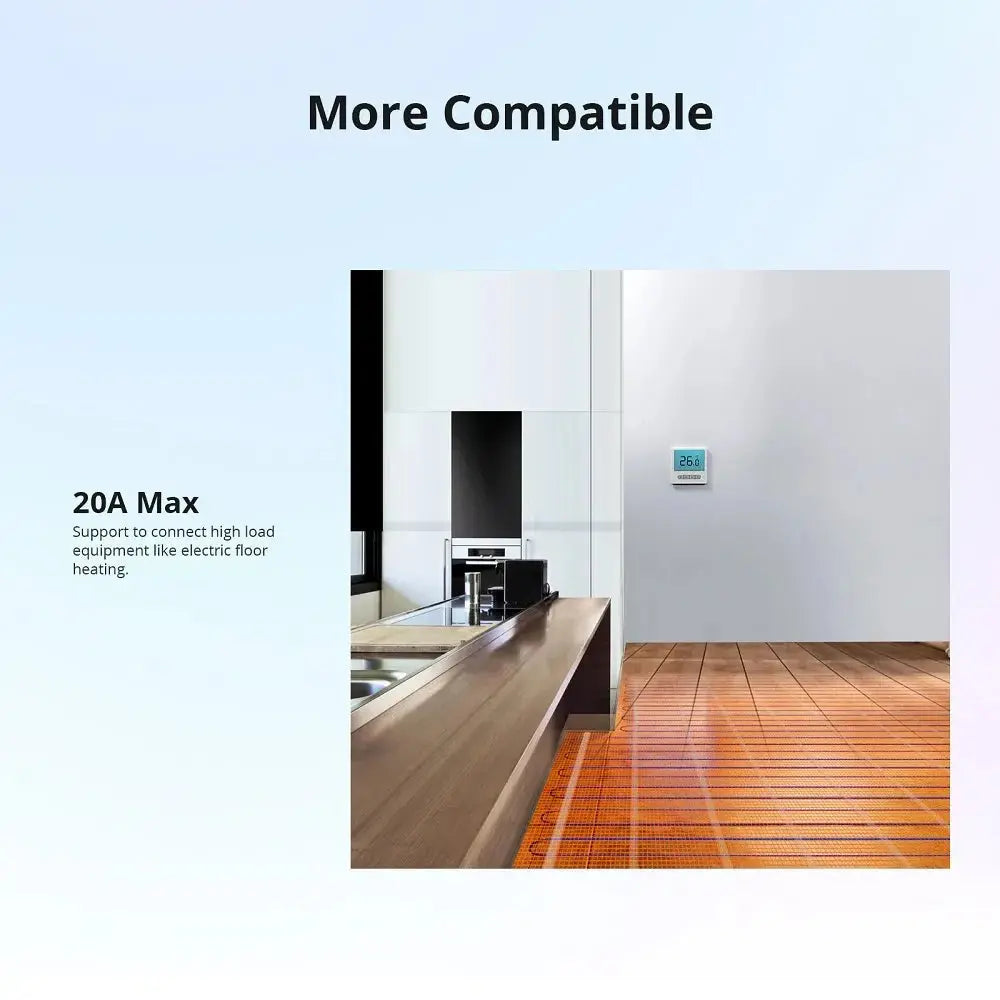SONOFF TH Origin Wifi Switch Controller 16/20A Temperature Humidity AliExpress