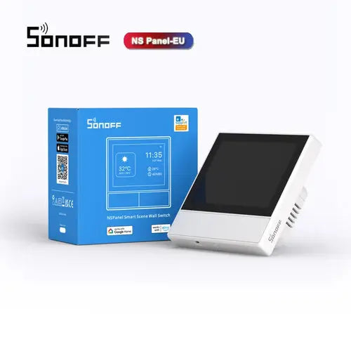 SONOFF NSPanel WiFi Scene Smart Switch EU/US Smart Home All-in-One AliExpress