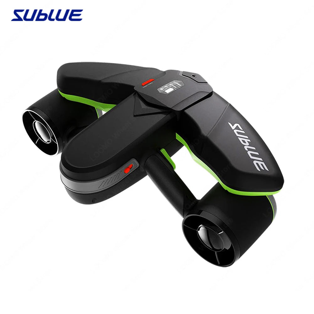 Sublue Navbow Underwater Scooter Smart Electric Underwater Scooter for AliExpress
