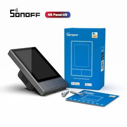 SONOFF NSPanel WiFi Scene Smart Switch EU/US Smart Home All-in-One AliExpress