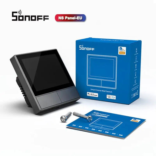 SONOFF NSPanel WiFi Scene Smart Switch EU/US Smart Home All-in-One AliExpress