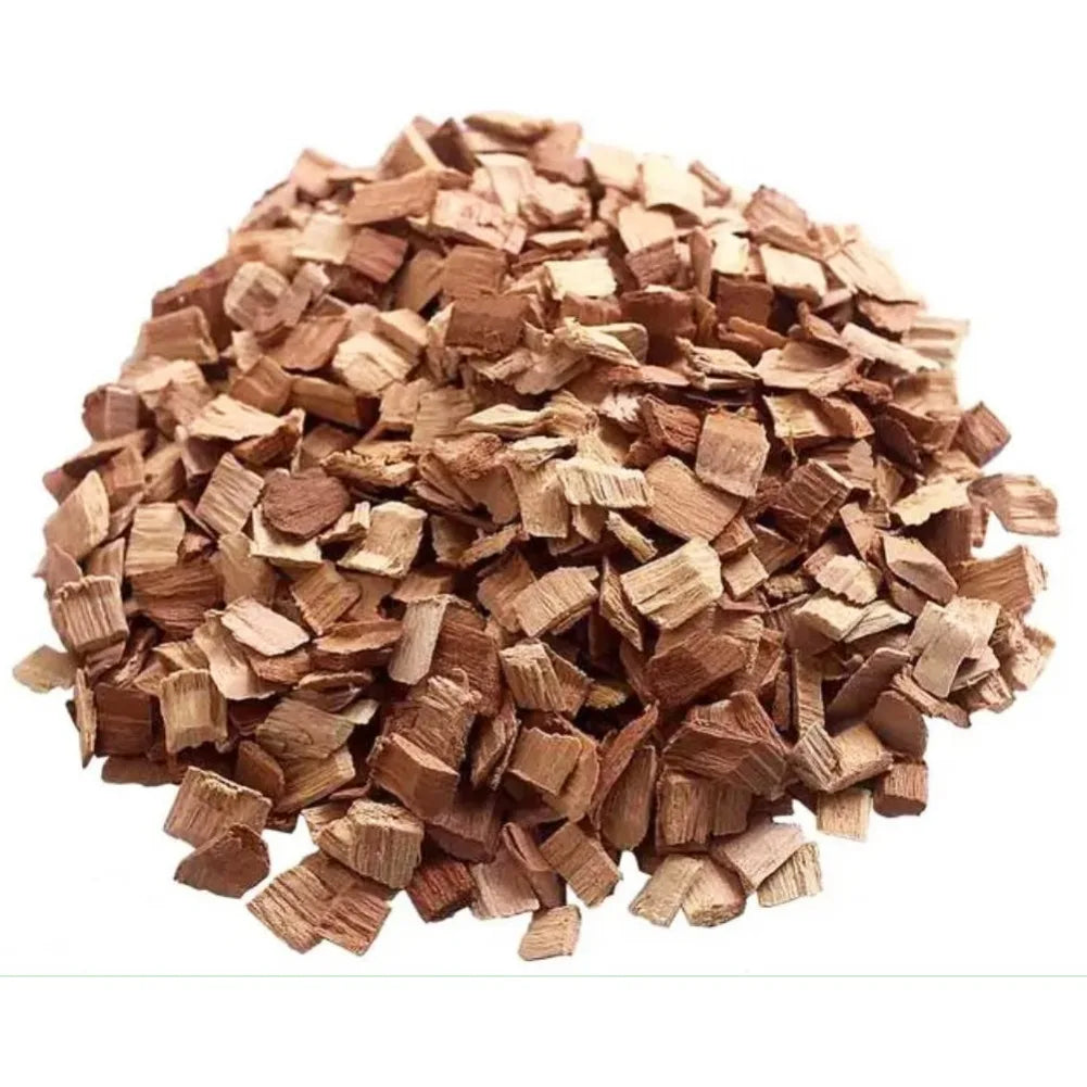 Wood Chips for Smoking 125g/bag Apple Cherry Oak Hickory Smoked AliExpress