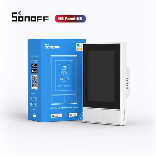 SONOFF NSPanel WiFi Scene Smart Switch EU/US Smart Home All-in-One AliExpress