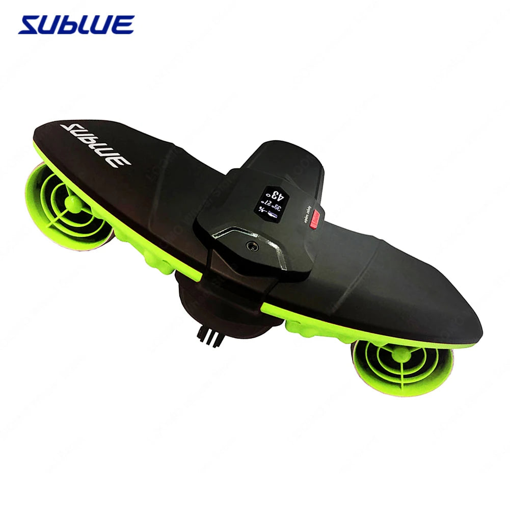 Sublue Navbow Underwater Scooter Smart Electric Underwater Scooter for AliExpress