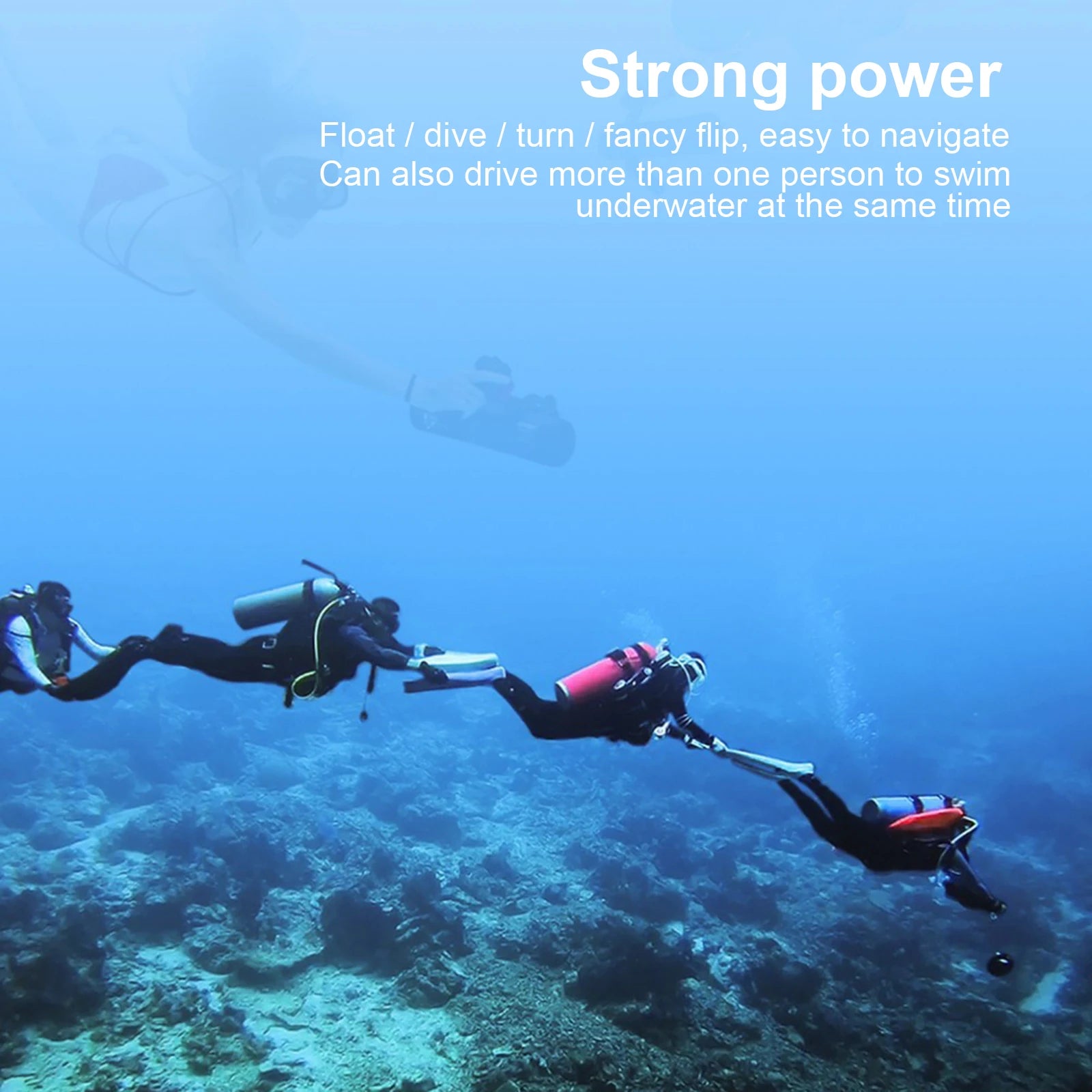 Professional Electric Underwater Thruster Electric Scuba Propeller AliExpress