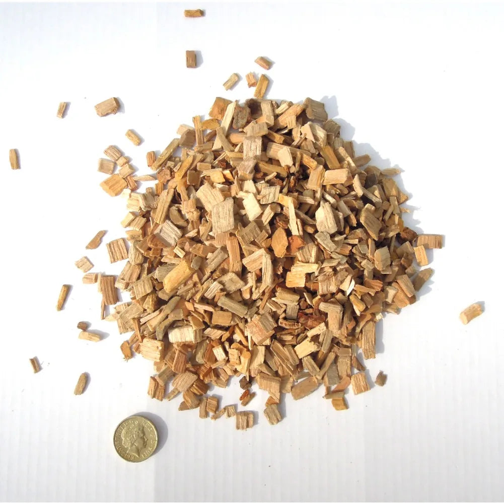 Wood Chips for Smoking 125g/bag Apple Cherry Oak Hickory Smoked AliExpress
