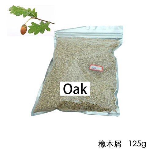 Wood Chips for Smoking 125g/bag Apple Cherry Oak Hickory Smoked AliExpress