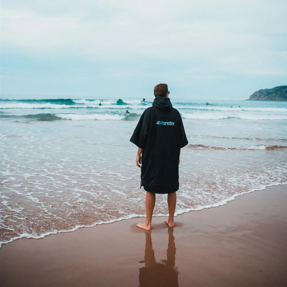 Unisex Swim Parka with Hood,Quick-Dry Wetsuit Waterproof Short sleeve AliExpress
