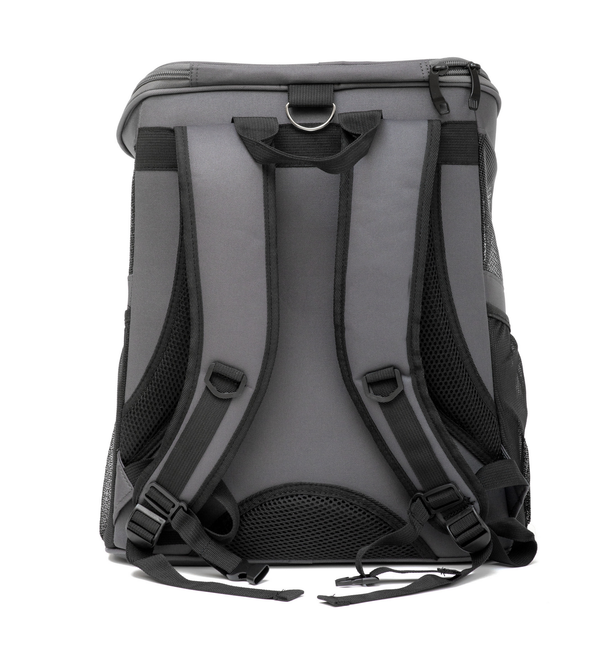 Pet Bubble Backpack Teal Winterberry