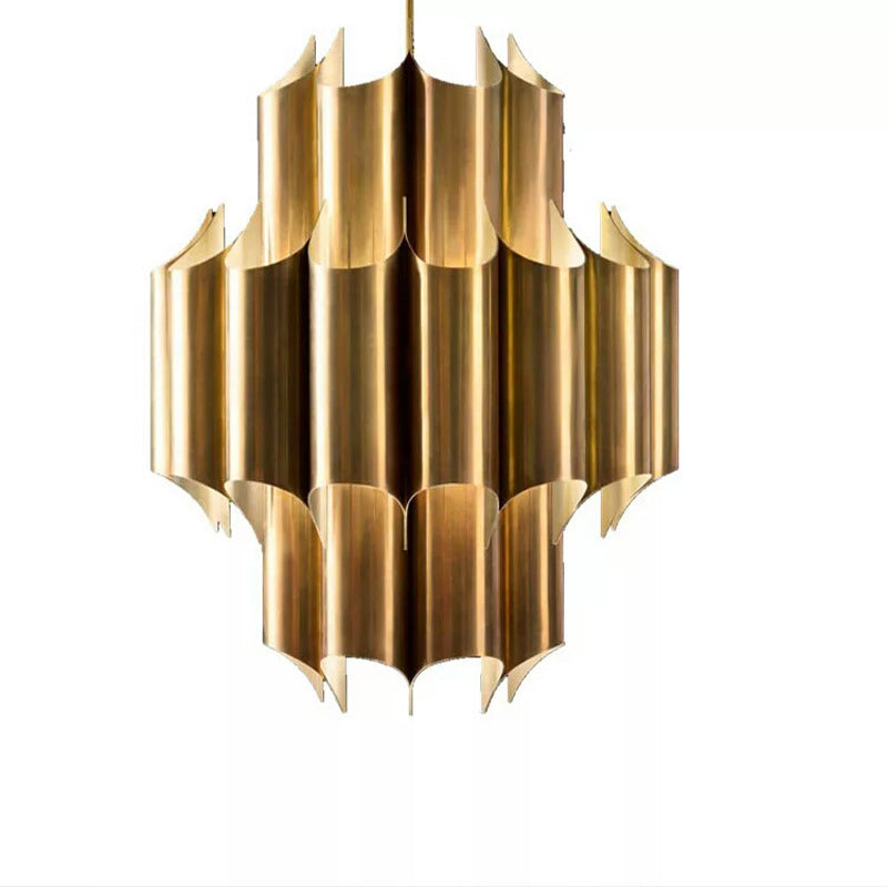 Post Modern Luxury Creative Chandelier
