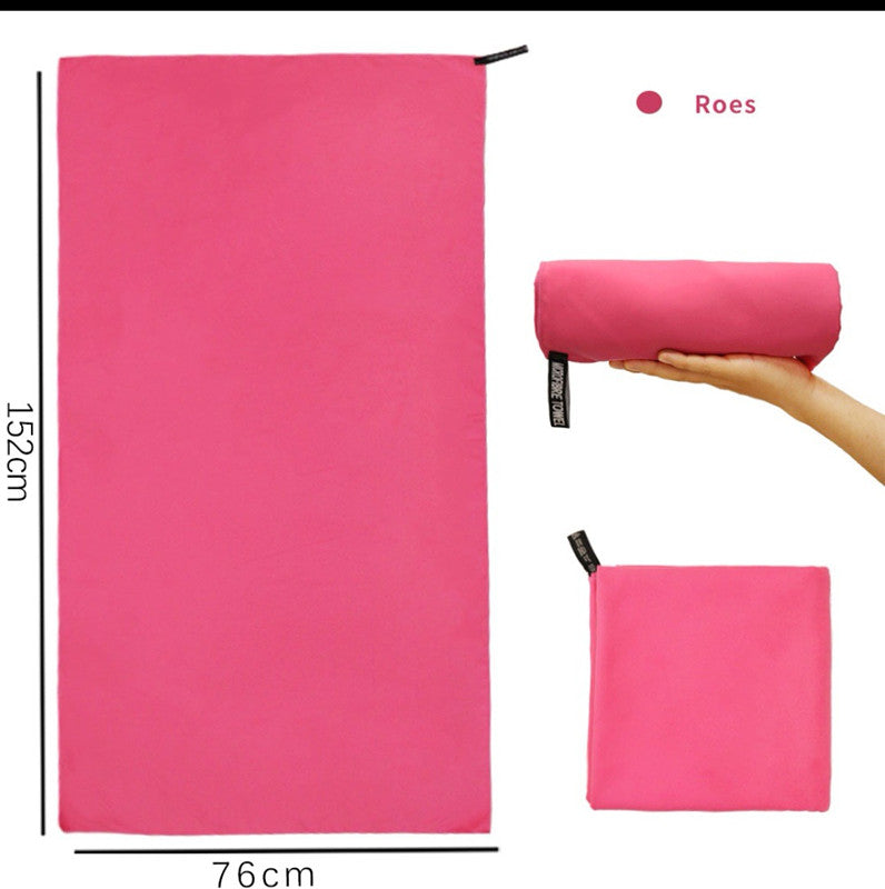 Double Sided Fleece Printed Beach Towel Microfiber Beach Towel Saor Style