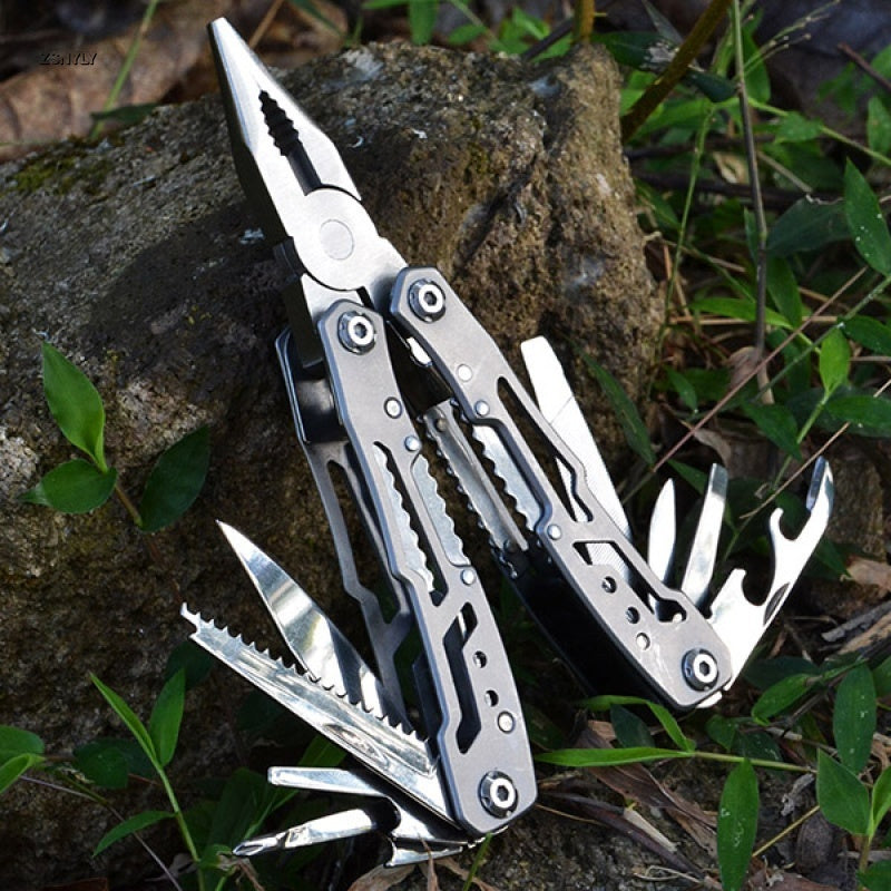 All Steel Multi-function Pliers GND Products