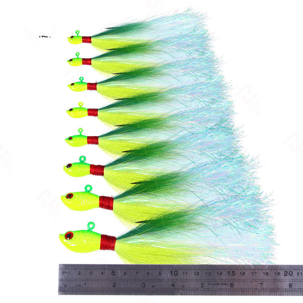 Beard Man 7-85g Color Bionic Fake Bait Hard Bait Fishing Gear GND Products