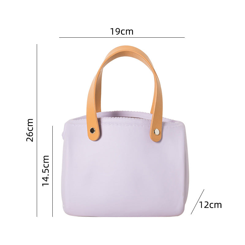 Handbag Vase Flower Pot Ornament