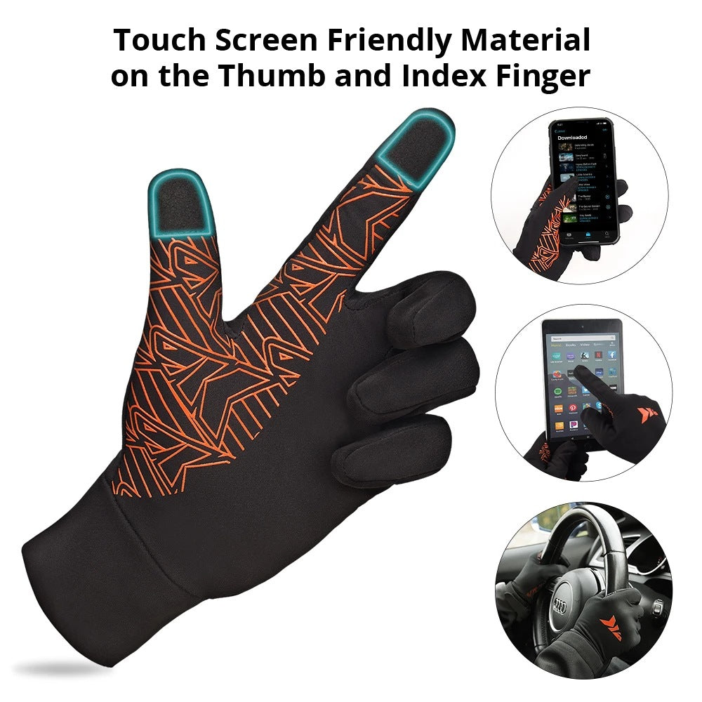 Winter Fishing Windproof  Non-slip Gloves GND Products