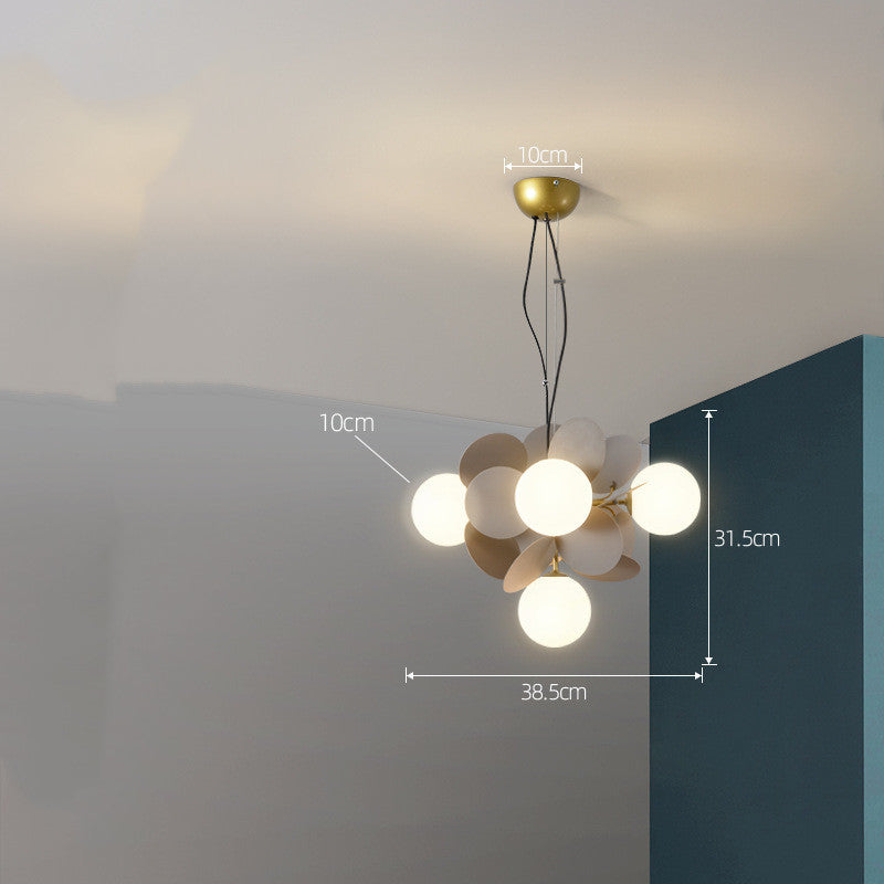 Nordic Chandelier Modern Minimalist Living Room Bedroom Lighting GND Products