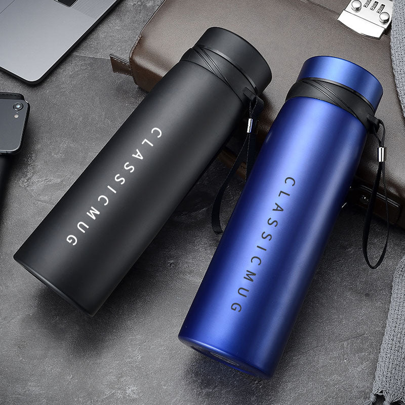 Large-Capacity Smart Vacuum Flask GND Products