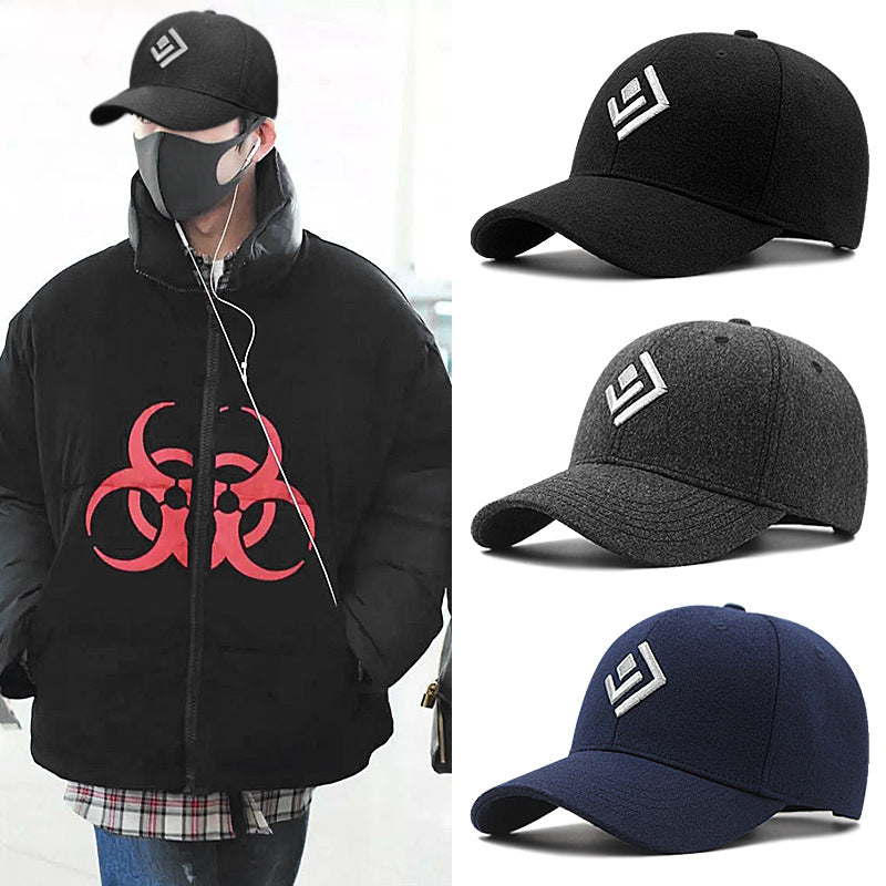 Large Baseball Hat