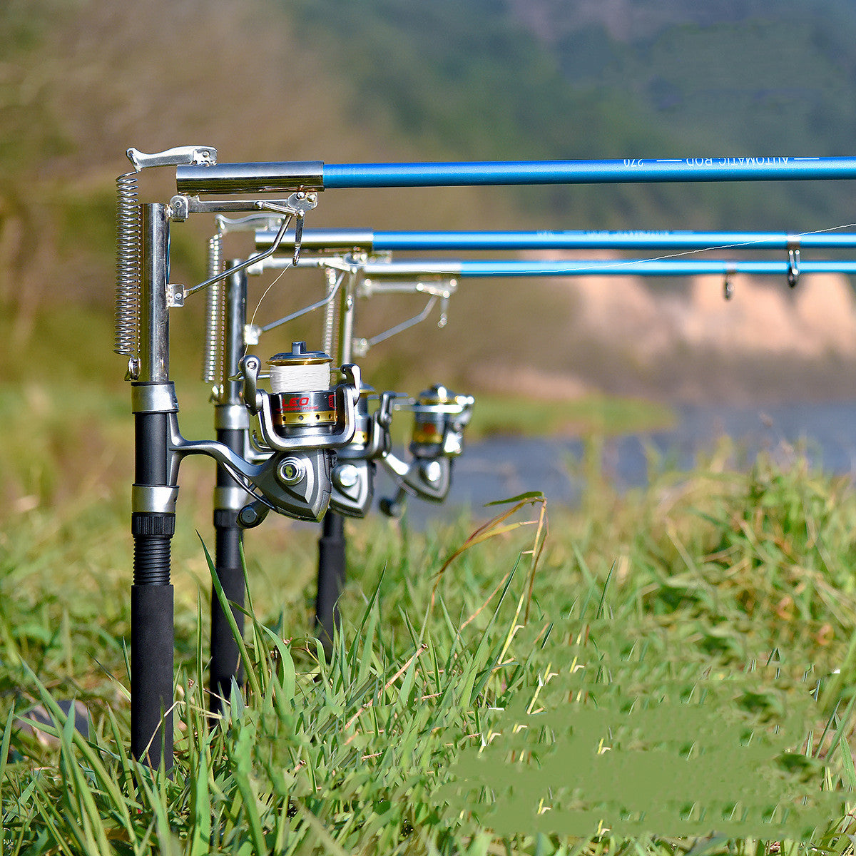 Self-lifting Rod Throwing Rod Fishing Rod Fishing Gear GND Products
