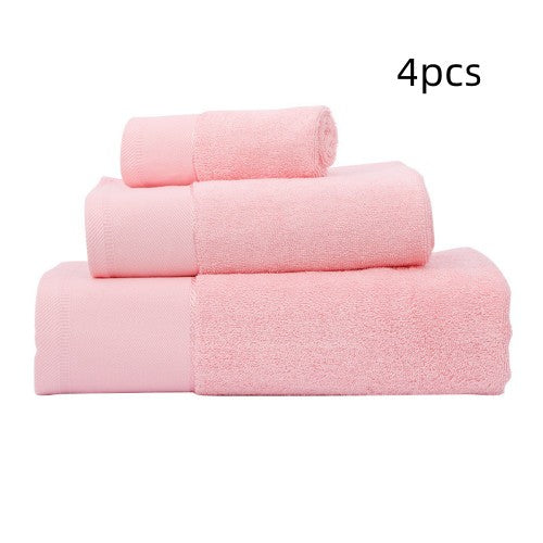Cotton Towel, Absorbent Gift Towel, Bath Towel Saor Style