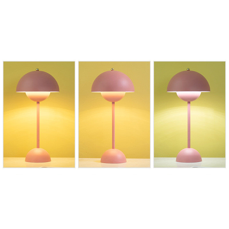 Creative Nordic Simple Bud Table Lamp Saor Style