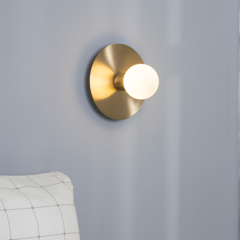 Nordic Postmodern Light Luxury Living Room Wall Lamp GND Products