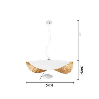Italian Art Restaurant Chandelier Light Luxury Nordic Creative Personality Design GND Products