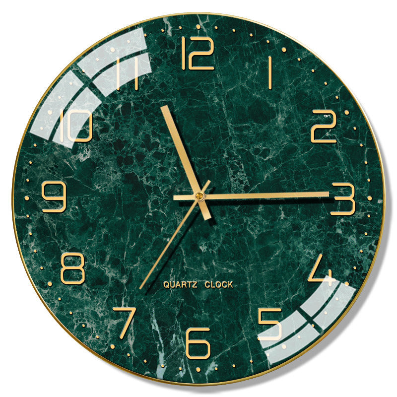Modern Silent Wall Clock