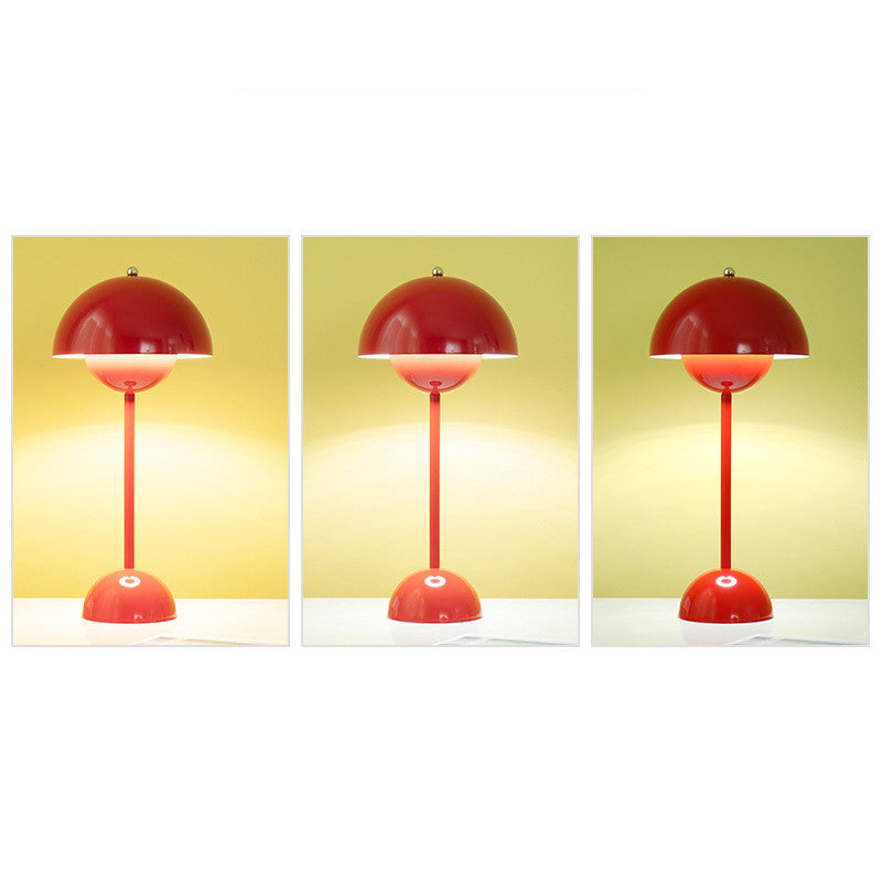 Creative Nordic Simple Bud Table Lamp Saor Style