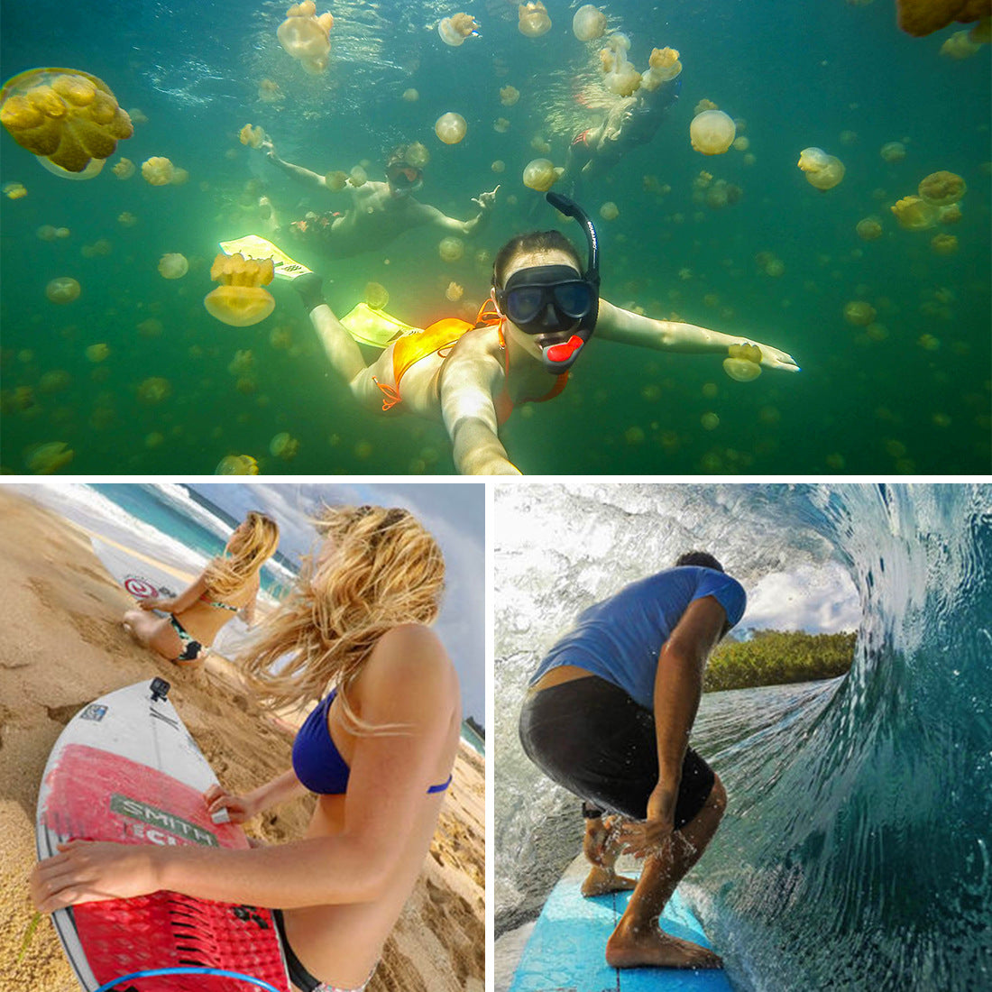 Diving Float Wrist Camera Buoyancy Belt GND Products