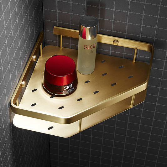 Bathroom Wall Storage Bathroom Copper Storage Rack GND Products