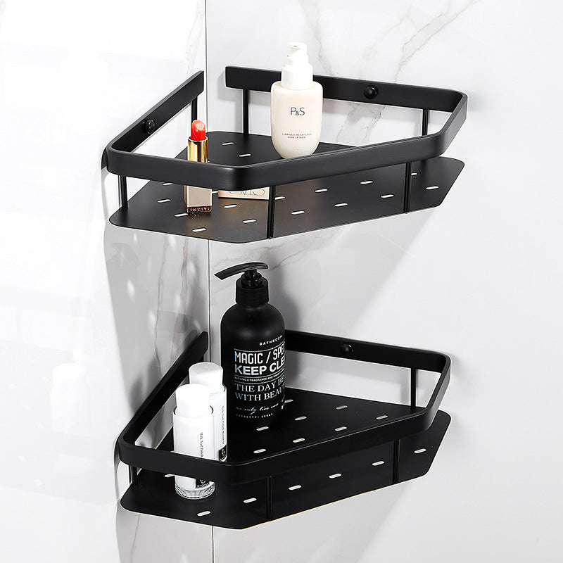 Bathroom Wall Storage Bathroom Copper Storage Rack GND Products